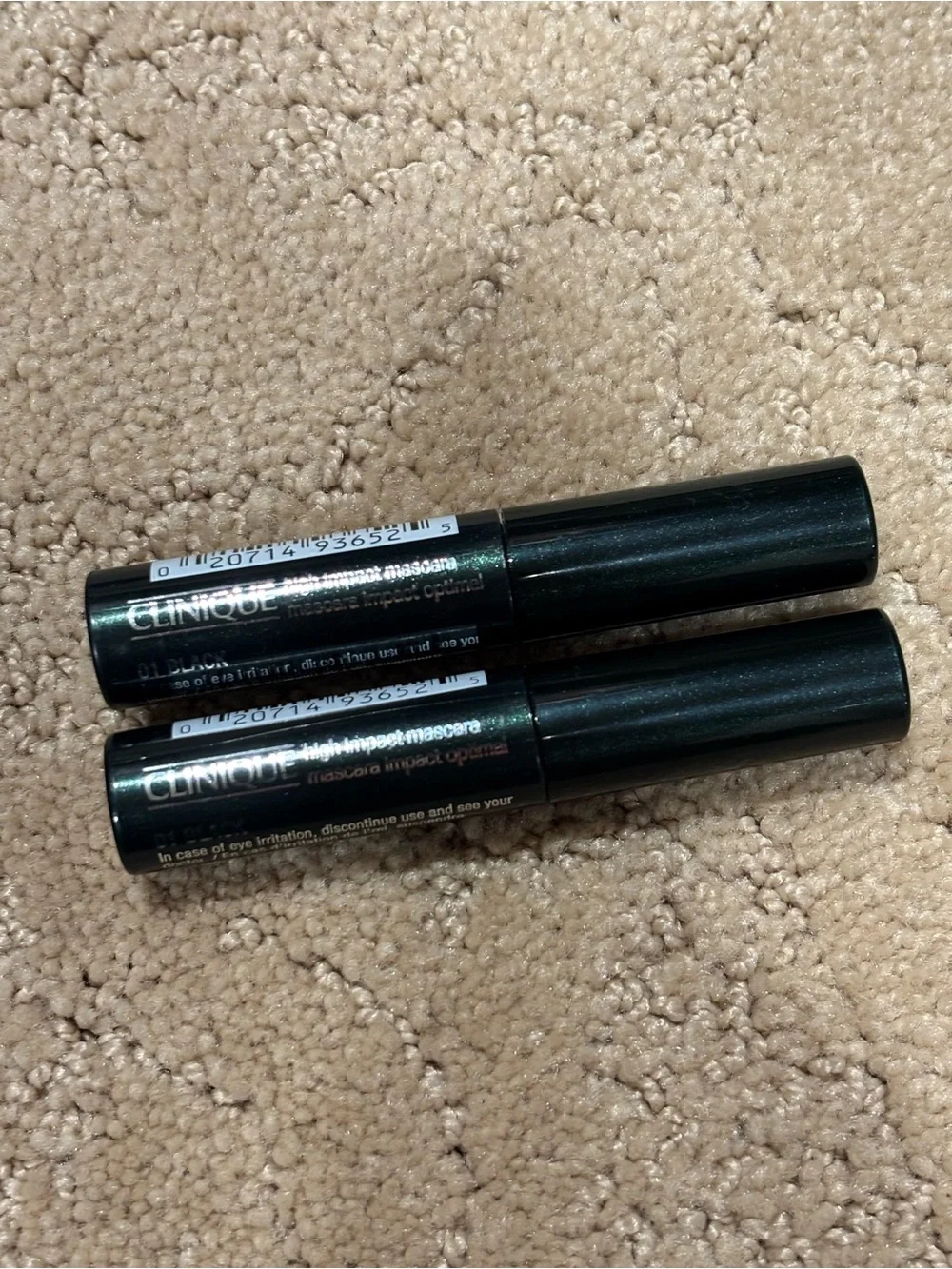 Clinique | High Impact Mascara Black Deluxe 2